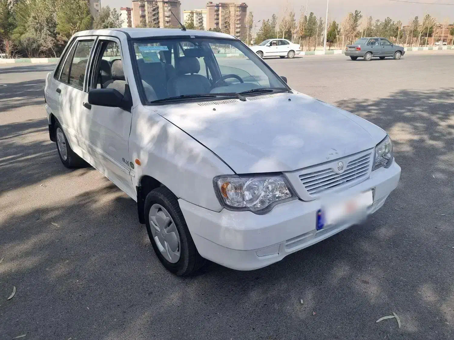 پراید مدل 1390|خودرو سواری و وانت|تهران, والفجر (افسریه)|دیوار