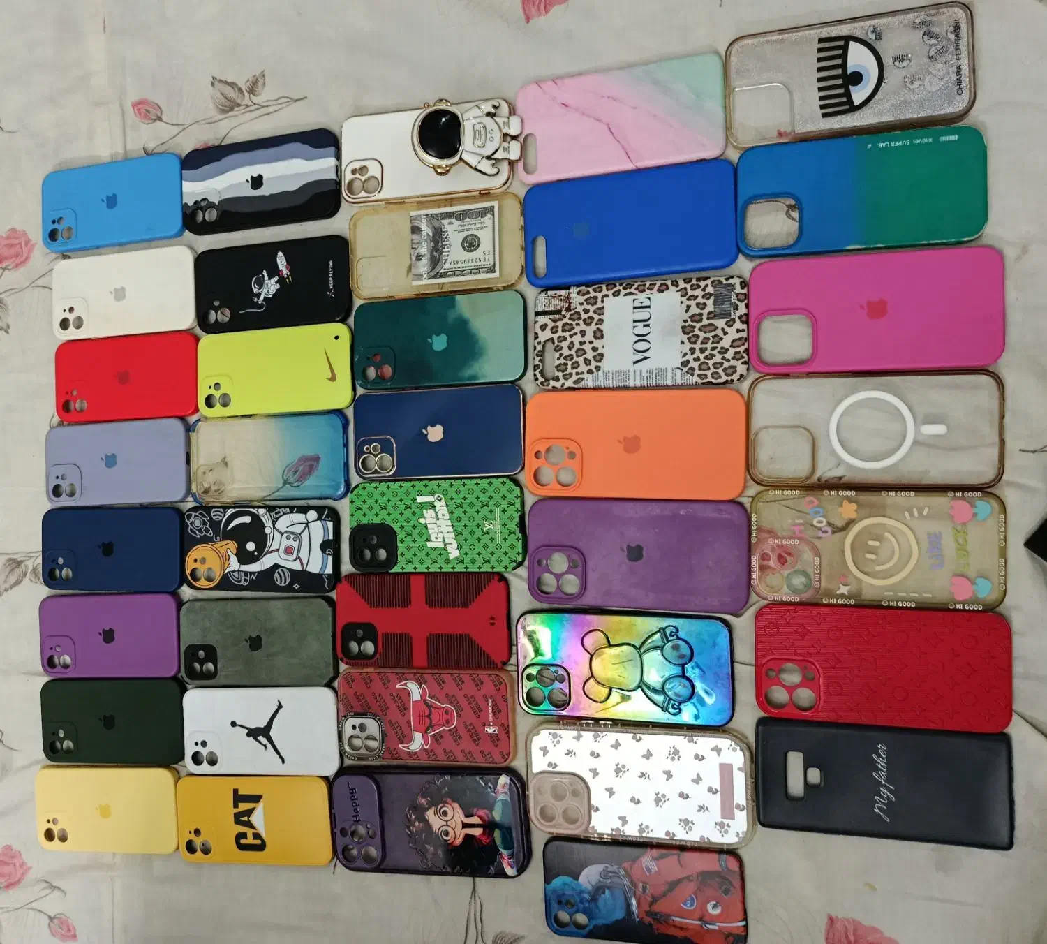 فروش کلی قاب گوشی ایفون|لوازم جانبی موبایل و تبلت|لنگرود, |دیوار