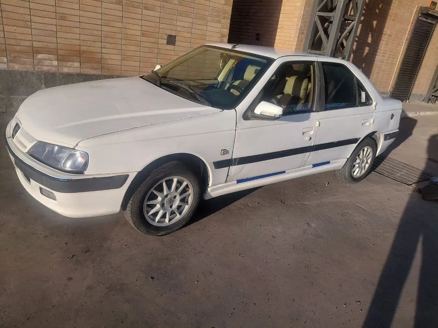 فروش پارس مدل ۹۷دوگانه سوز|خودرو سواری و وانت|بافت, |دیوار