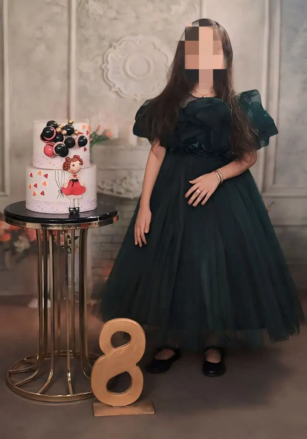 لباس پف پف مجلسی بچه گانه|کفش و لباس بچه|تهران, انبار نفت|دیوار