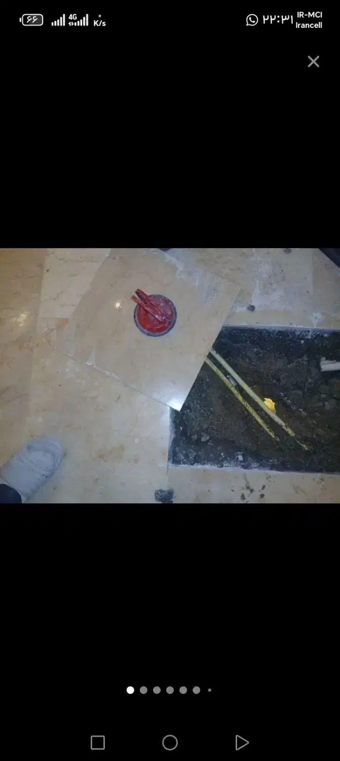 متخصص رفع نمزدگی نشتی رطوبت چکه بدون خرابی|خدمات پیشه و مهارت|تربتحیدریه, باغ سلطانی|دیوار