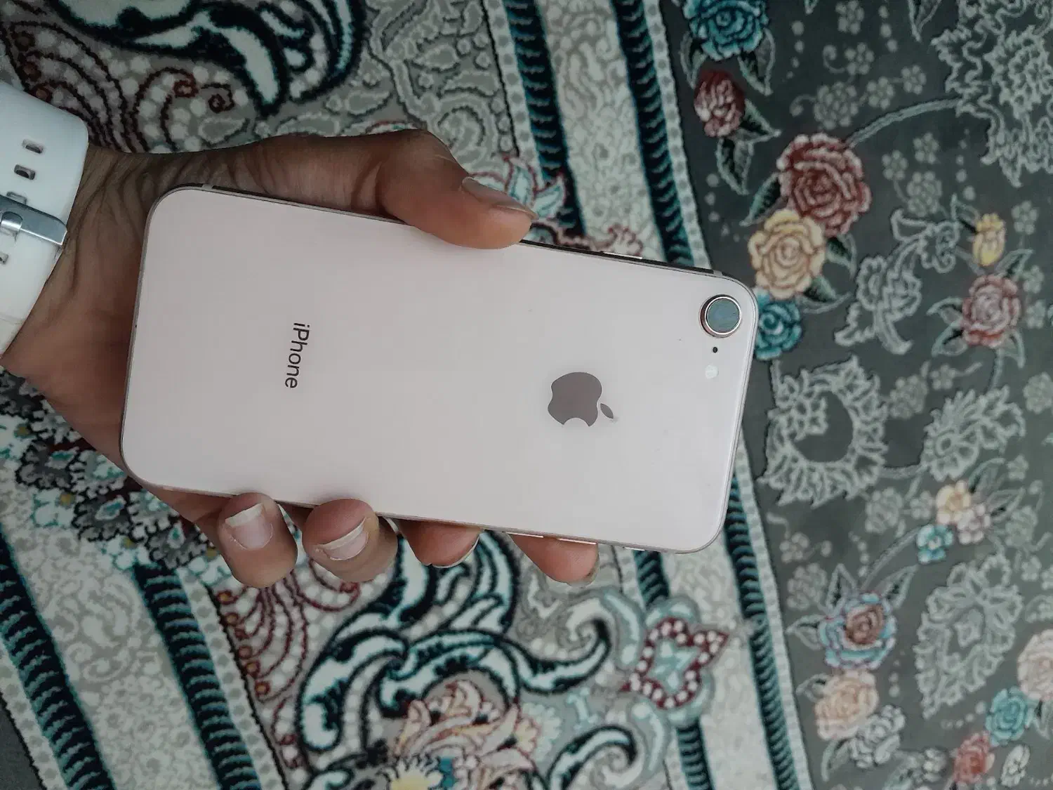 آیفون 8 نو نو 256|موبایل|بهارستان, |دیوار