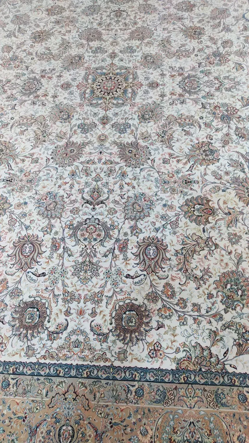 یک جفت فرش ۶ متری 1200شانه|فرش|همدان, |دیوار