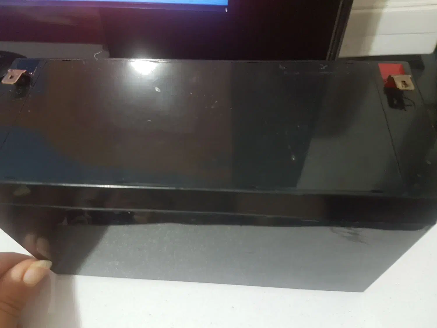 باتری ۴.۵ ولت|قطعات و لوازم جانبی رایانه|تهران, سازمان برنامه شمالی|دیوار