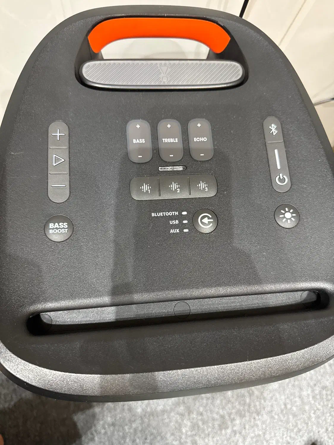 پارتی باکس ۳۱۰ جی بی ال|پخشکننده همراه|قم, مجیدیه|دیوار