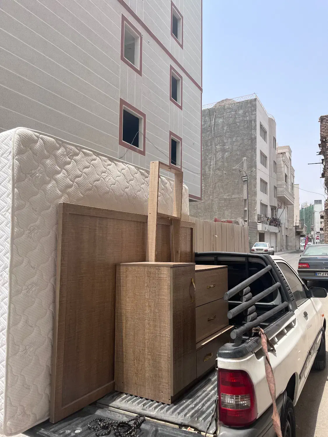 وانت بار کرایه ای|خدمات حمل و نقل|بندرعباس, |دیوار