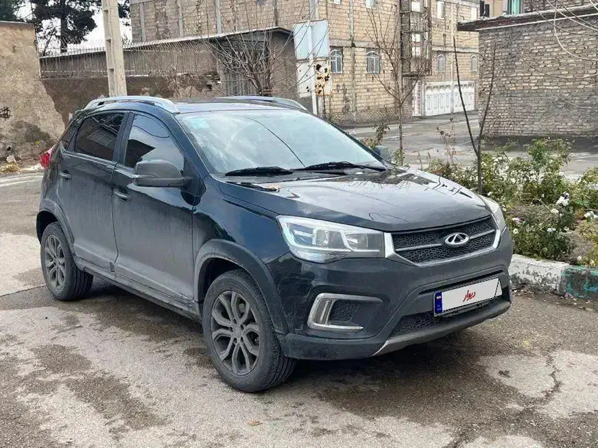 (MvmX22)  x22 ام وی ام|خودرو سواری و وانت|اصفهان, آبشار|دیوار