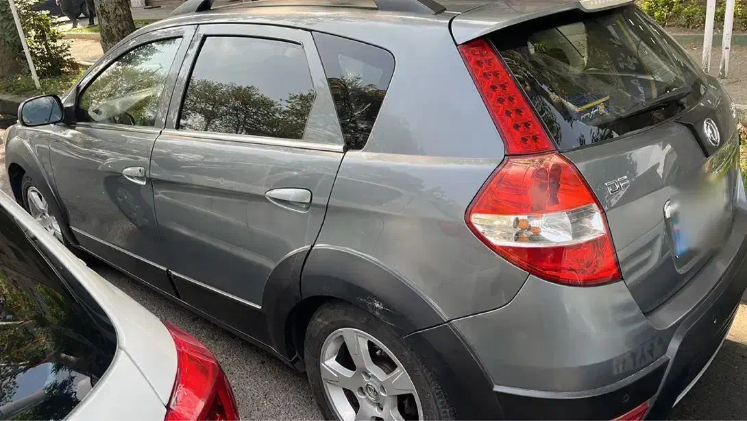 فنی سالم درب موتور یک سوم رنگ|خودرو سواری و وانت|رشت, توشیبا|دیوار