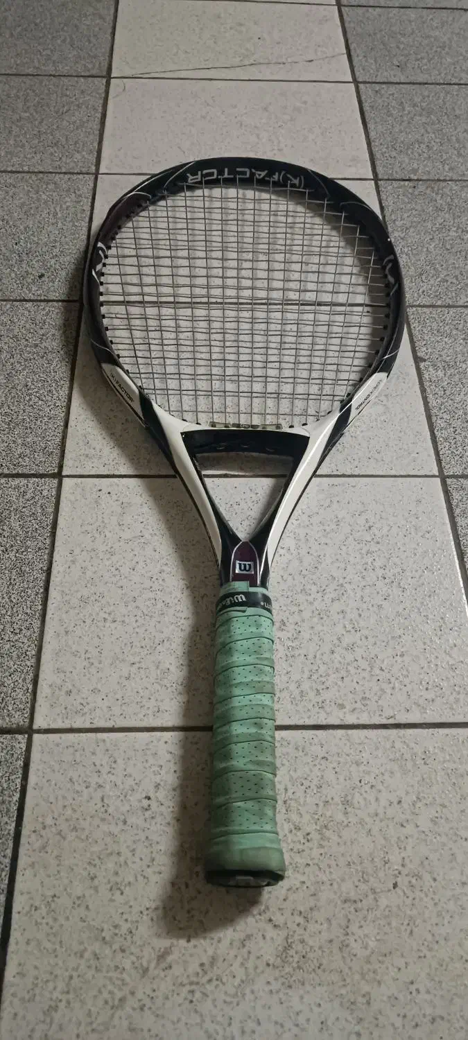 راکت ویلسون صفحه بزرگ|ورزشهای توپی|تهران, نمایشگاه بین المللی|دیوار