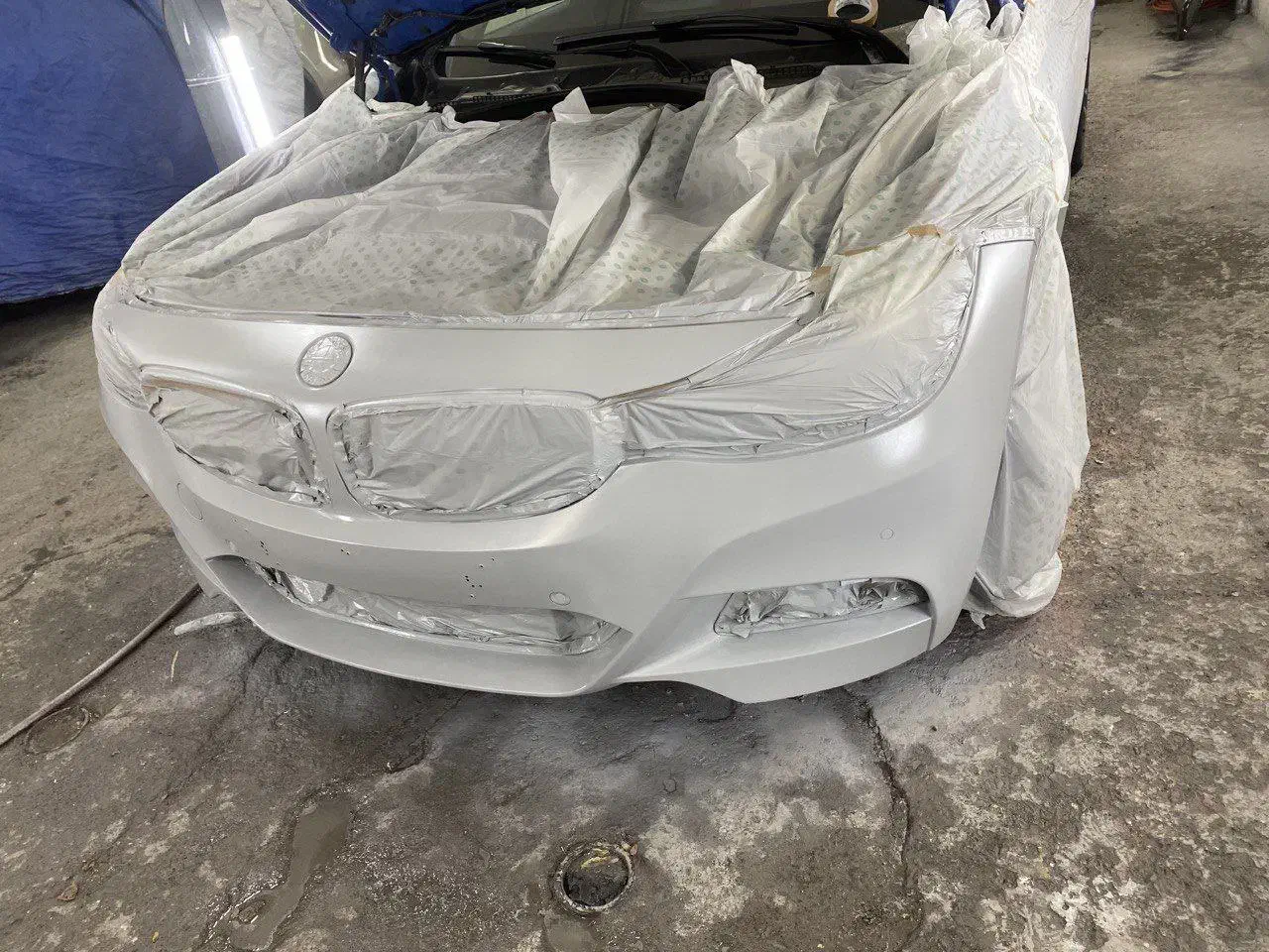 صافکاری و نقاشی انواع خودرو ایرانی و خارجی PDR|خدمات موتور و ماشین|پردیس, فاز ۱|دیوار