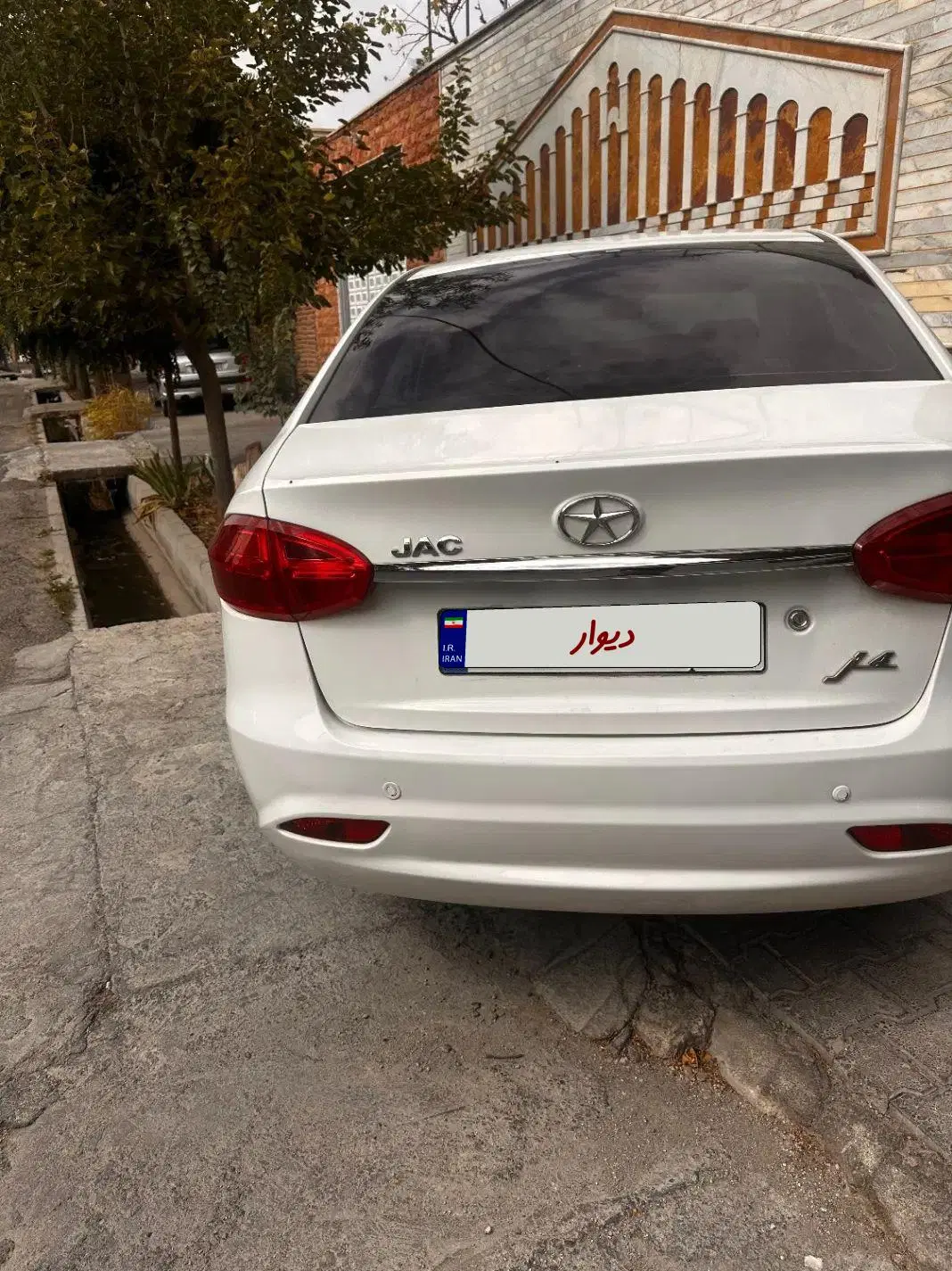 jac j4|خودرو سواری و وانت|تبریز, |دیوار