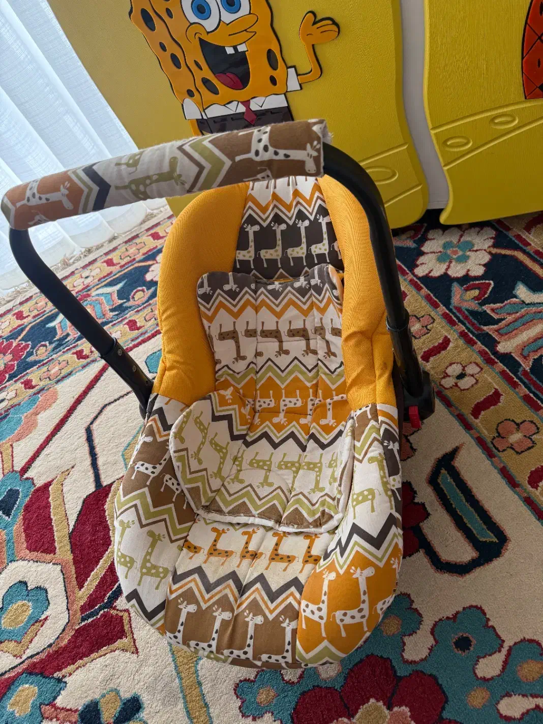 کریر|کالسکه و لوازم جانبی|داراب, |دیوار