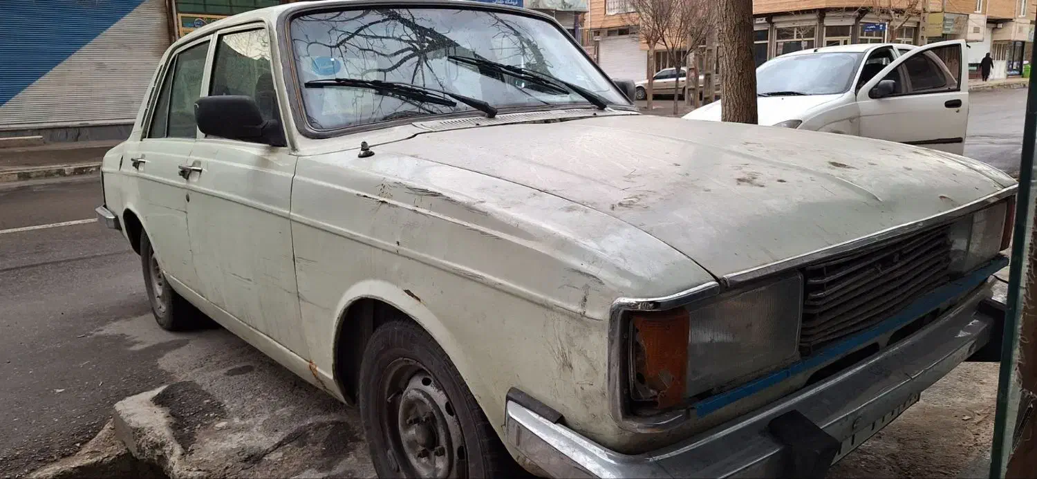 پیکان مدل ۱۳۸۳|خودرو کلاسیک|رباط‌کریم, رباط‌کریم|دیوار