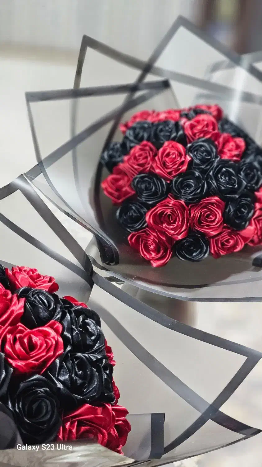 دسته گل ربانی با قیمت مناسب|گل مصنوعی|ارومیه, |دیوار