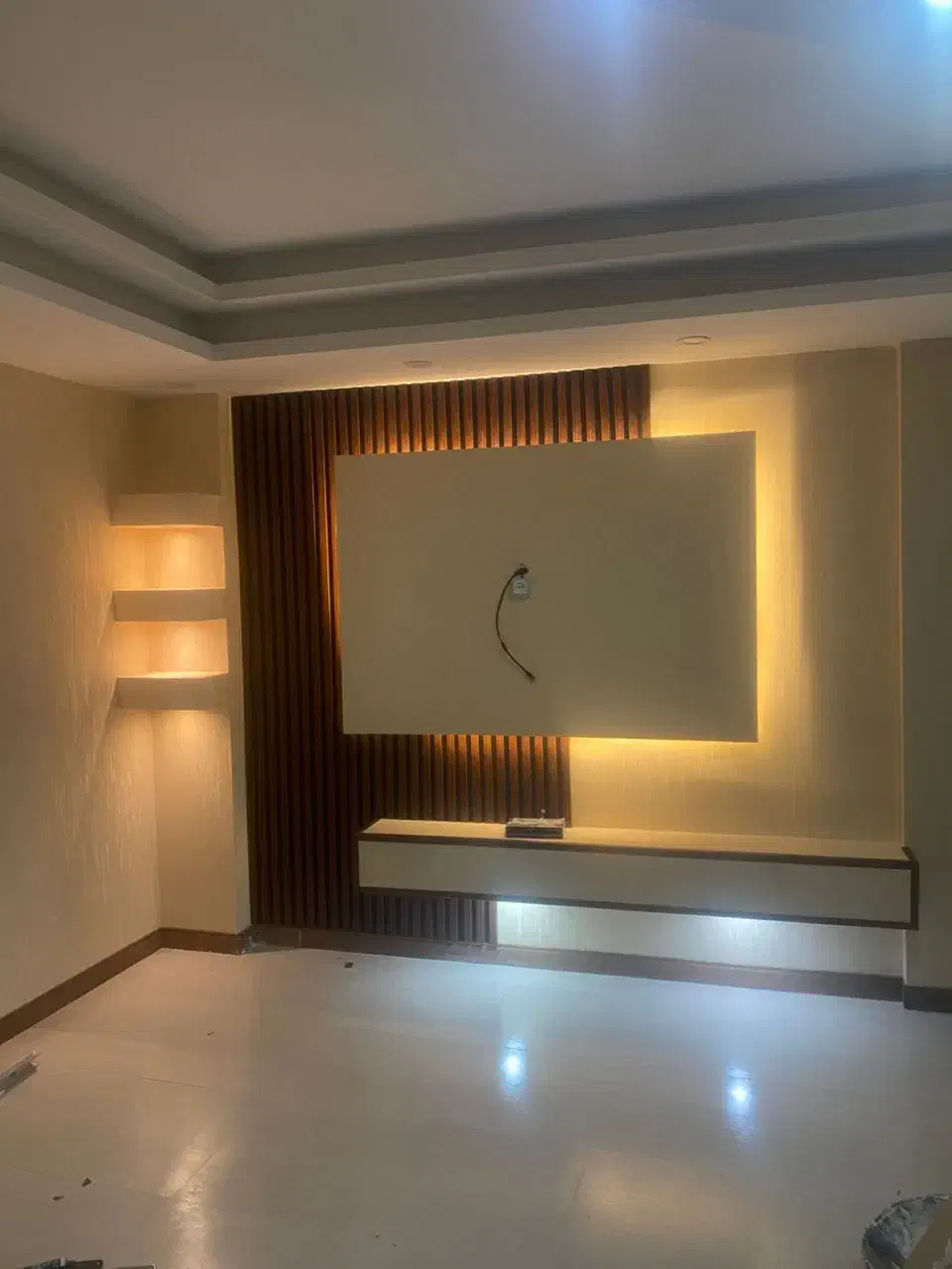 کناف ، رنگ آمیزی و نورپردازی پردیس و رودهن|خدمات پیشه و مهارت|پردیس, فاز ۸|دیوار