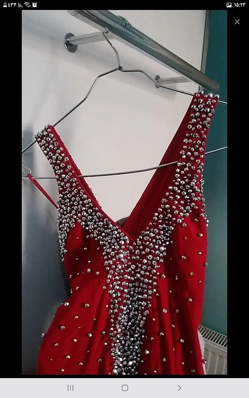 لباس مجلسی مناسب سایز ۳۶ و ۳۸ و۴۰|لباس|پردیس, فاز ۳|دیوار