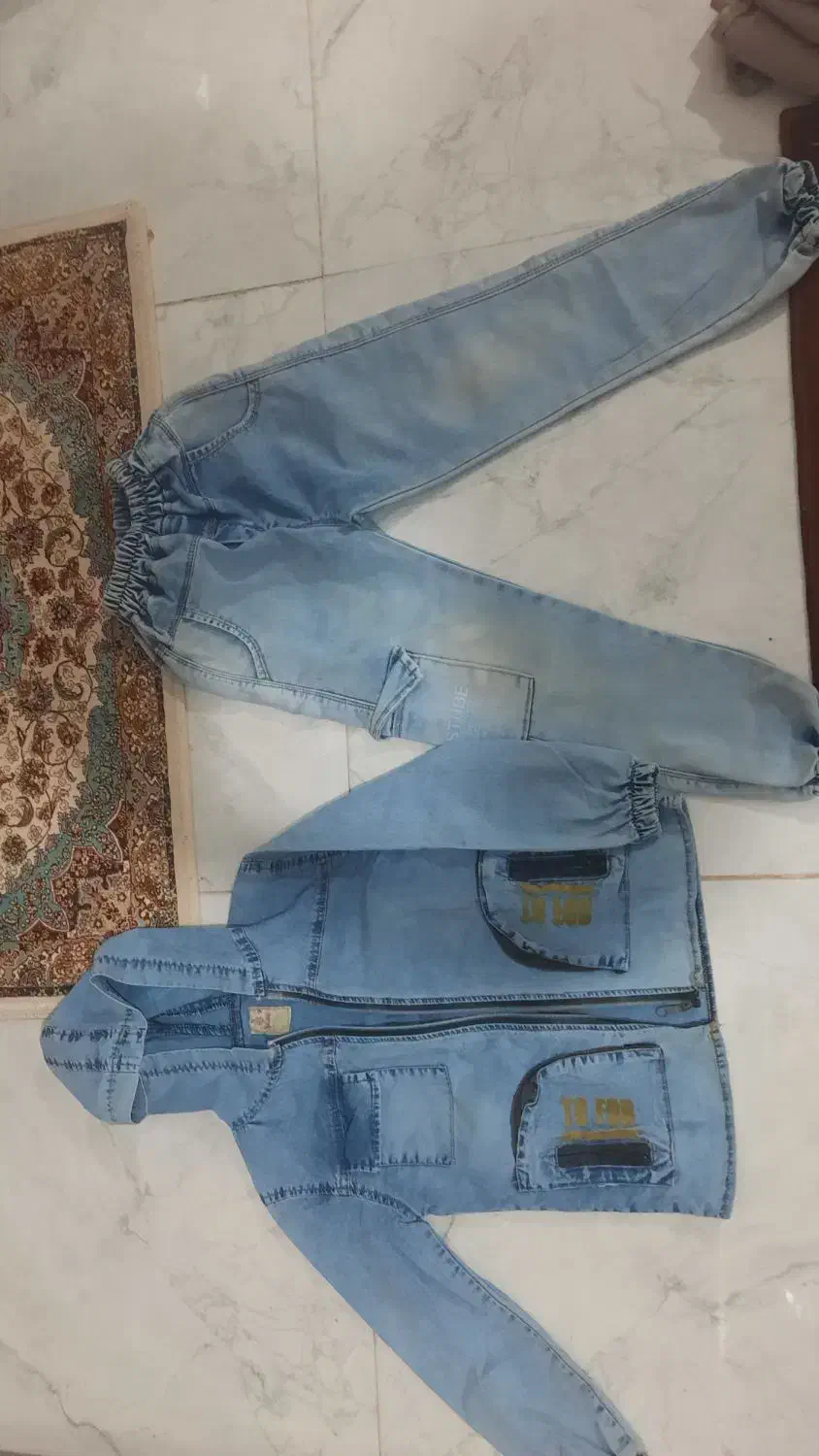 شلوارلی|لباس|پاکدشت, پاکدشت (مامازند)|دیوار