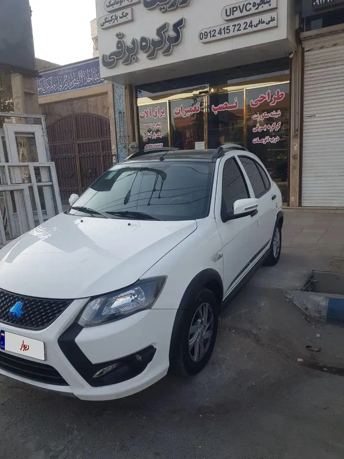 کوییک مدل۱۴۰۲ GXR|خودرو سواری و وانت|پاکدشت, پاکدشت (مامازند)|دیوار