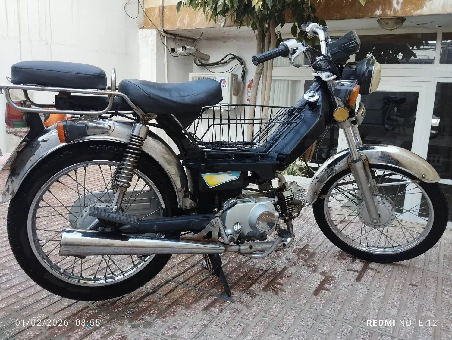 موتور 70|موتورسیکلت|اصفهان, بوستان ناژوان|دیوار