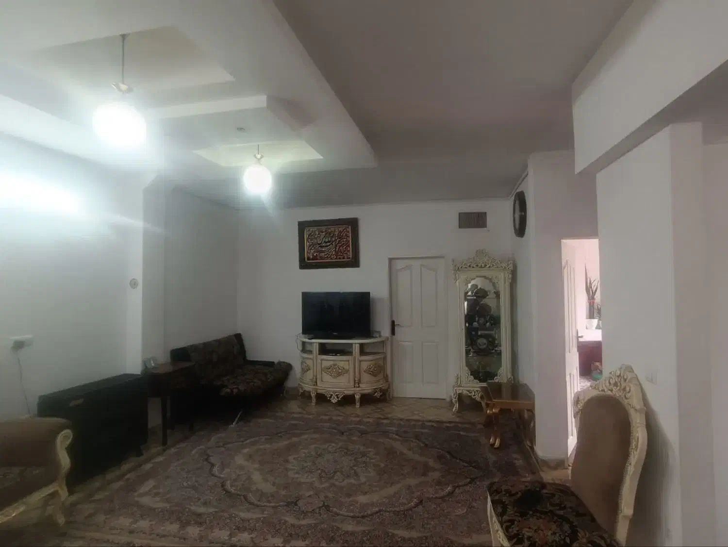 آپارتمان ۱۰۰متری موقعیت مکان عالی|اجارهٔ آپارتمان|مشهد, ادیب نیشابوری (شهرک غرب)|دیوار