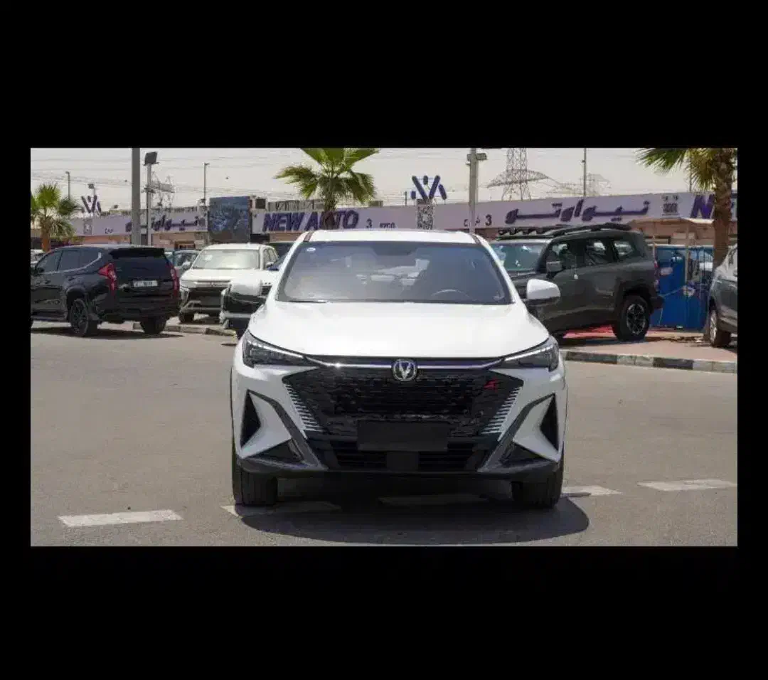 چانگان X 5پلاس نیمه فول|خودرو سواری و وانت|اهواز, کوی باهنر|دیوار