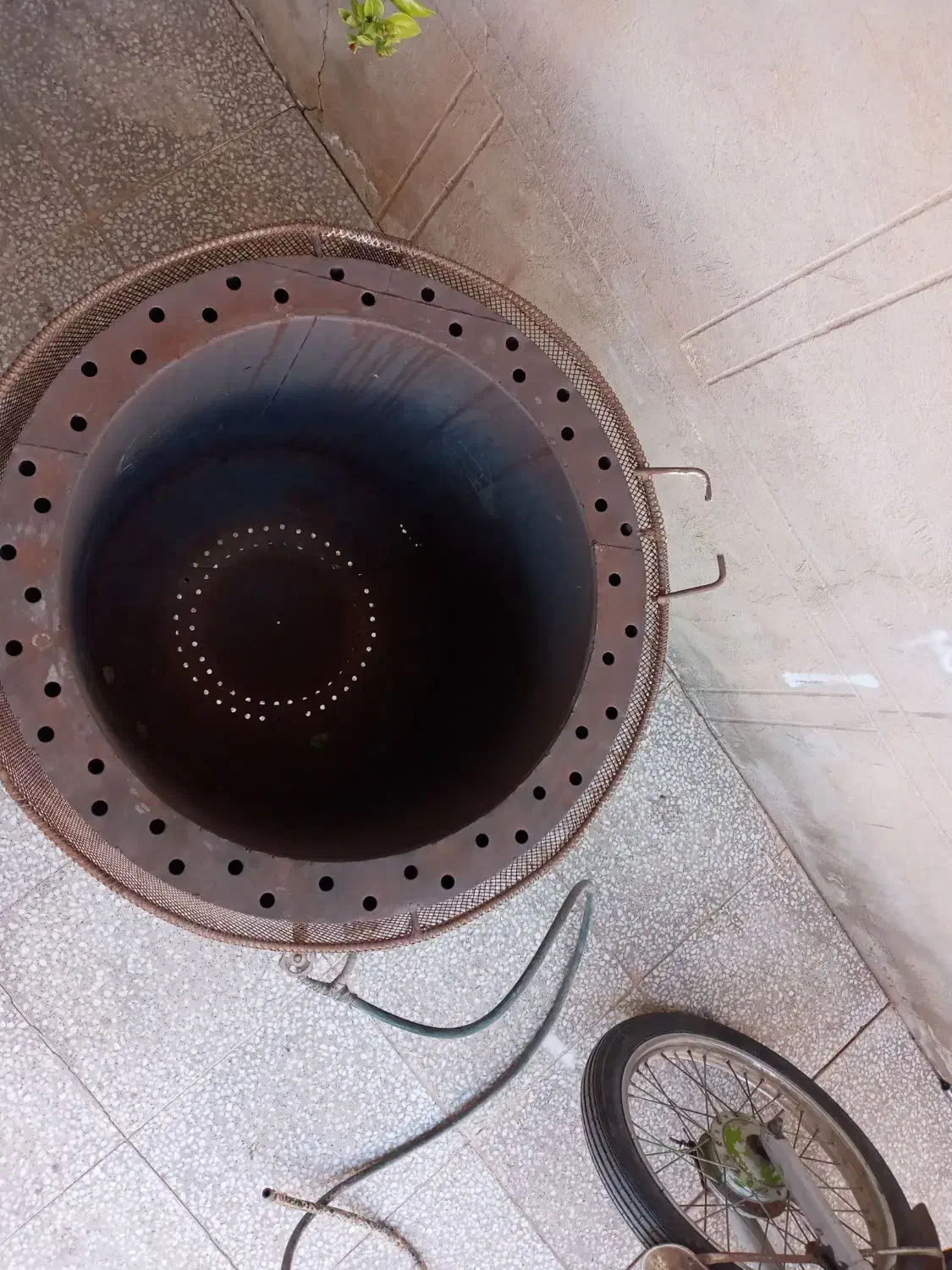 تنور گازی|اجاق گاز و لوازم برقی پخت‌وپز|میبد, |دیوار