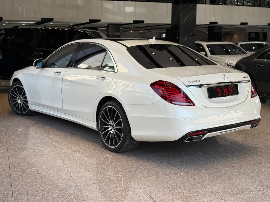 S500 2014|خودرو سواری و وانت|تهران, خانی آباد نو جنوبی|دیوار