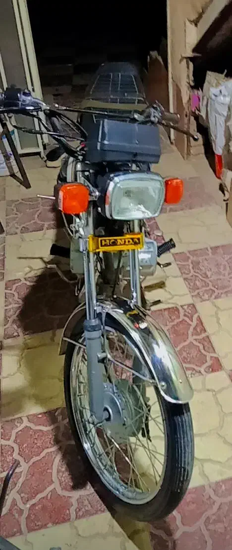 موتور هندا 200 دستی|موتورسیکلت|پردیس, فاز ۶|دیوار