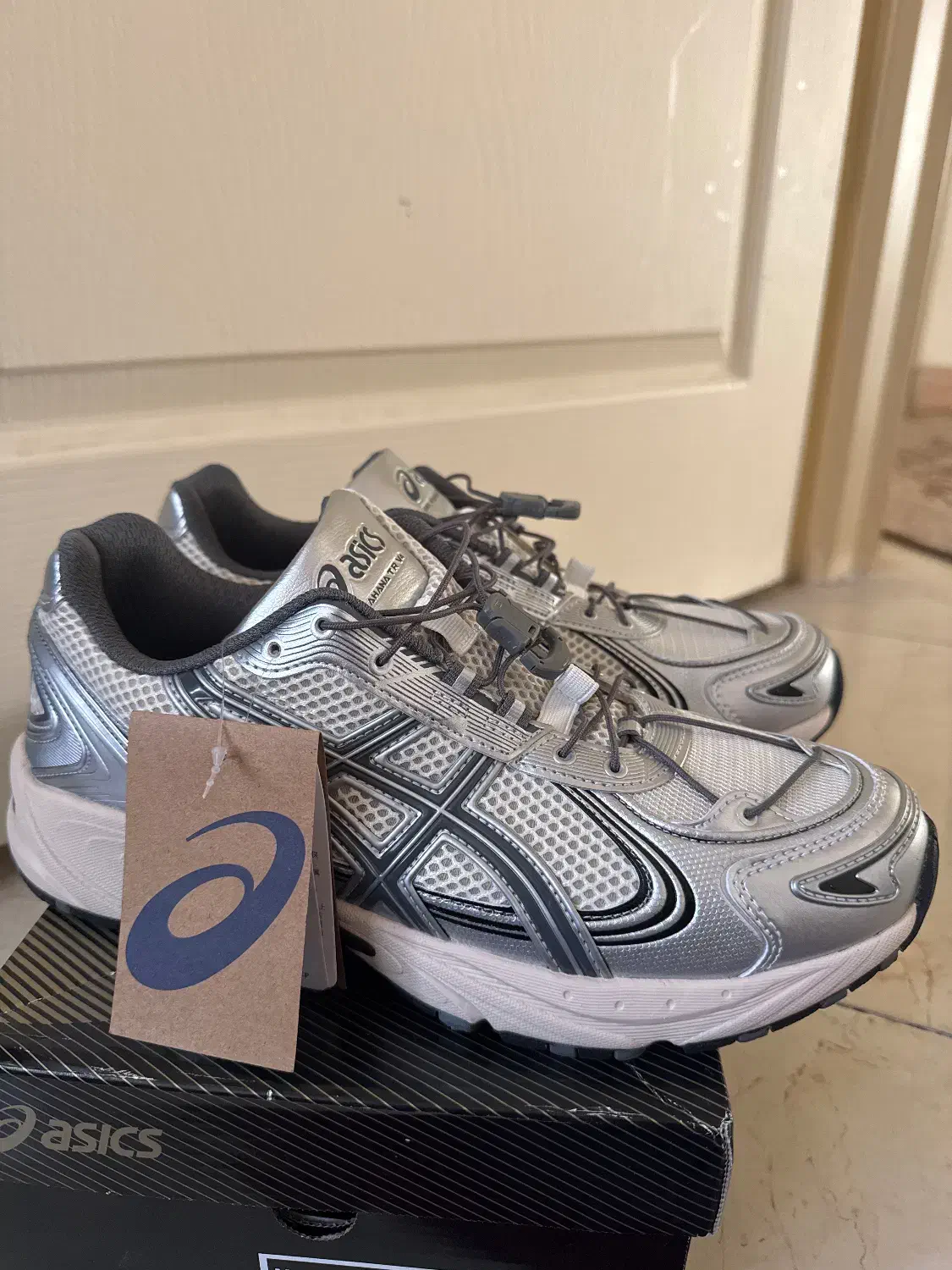 کتونی آسیکس ارجینال سایز۴۴ Gelکاهانا tR v4 رانینگ|کیف، کفش، کمربند|تهران, چیتگر شمالی|دیوار