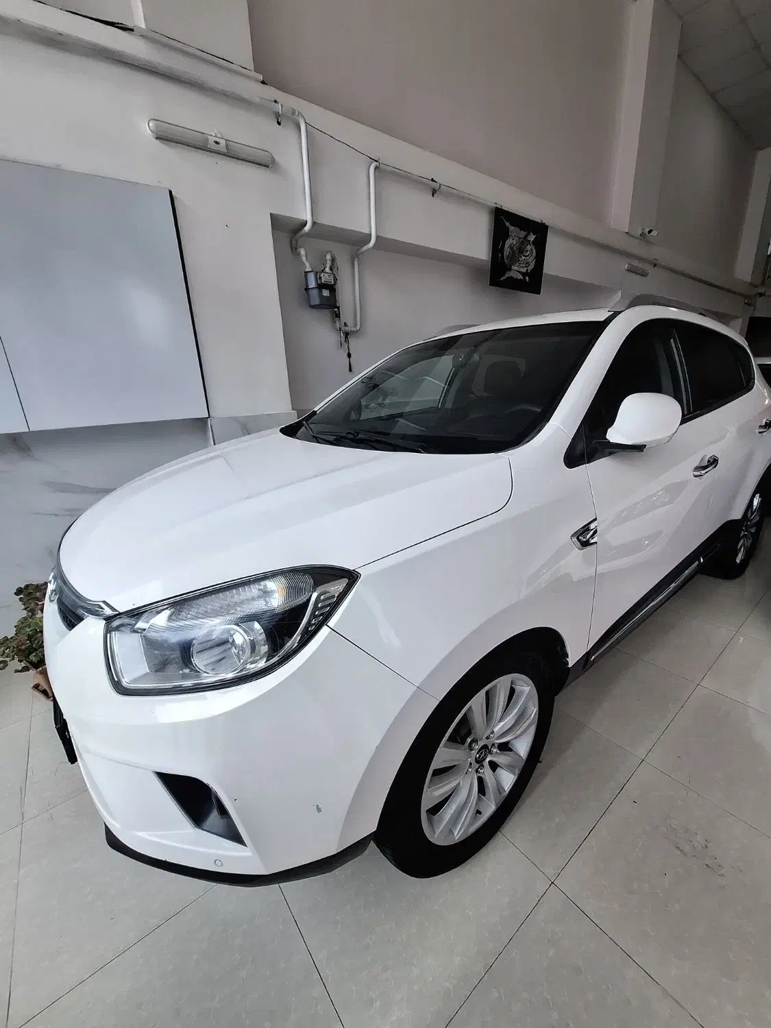 جک S5 مدل 1395 اتومات خانگی|خودرو سواری و وانت|اردبیل, |دیوار