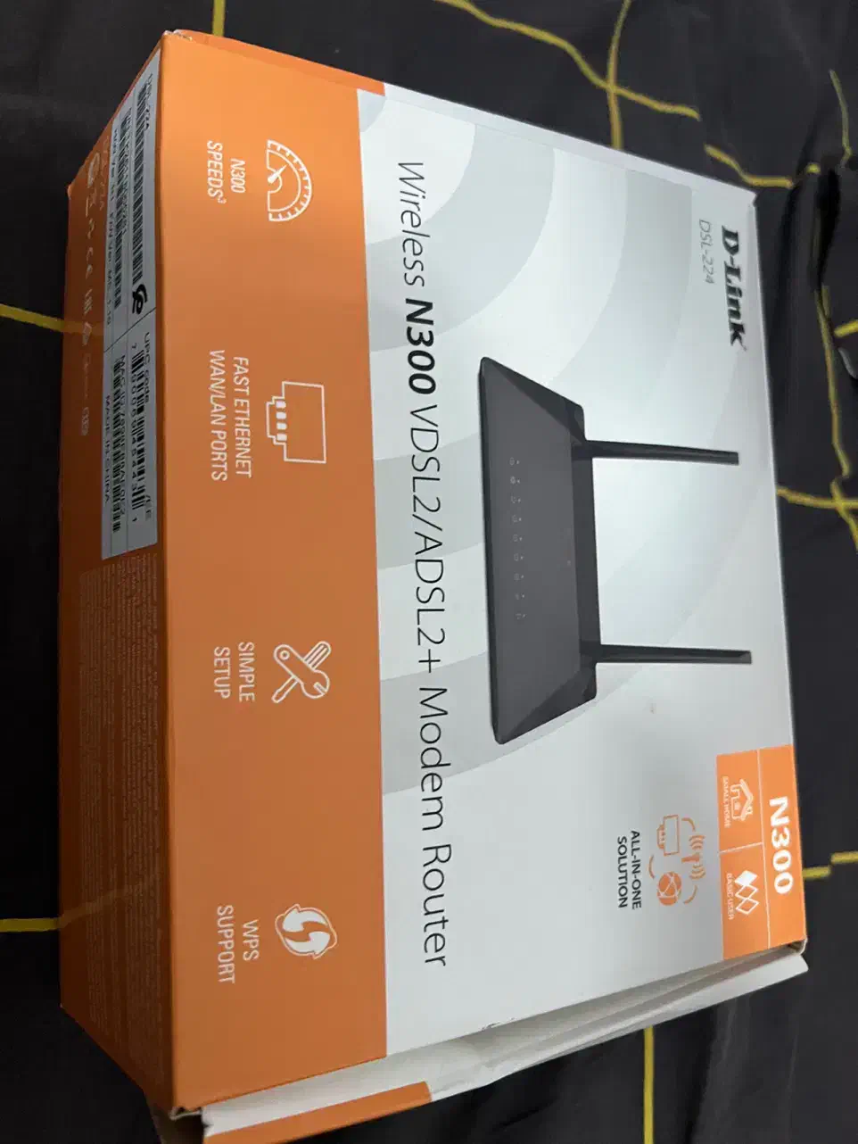 d link|مودم و تجهیزات شبکه|مشهد, چهارچشمه|دیوار