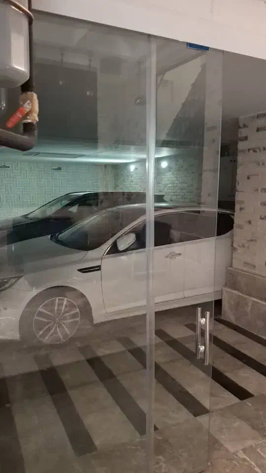 ۷۵ متر نوساز طراحی مدرن