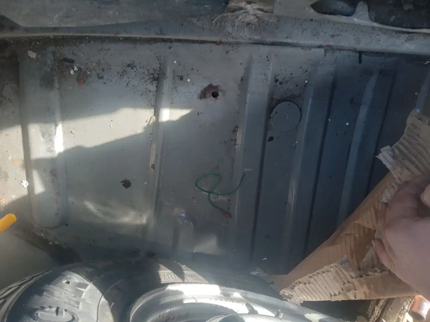 پژو آردی کلکسیونی دو برگ سند|خودرو سواری و وانت|نوشهر, |دیوار