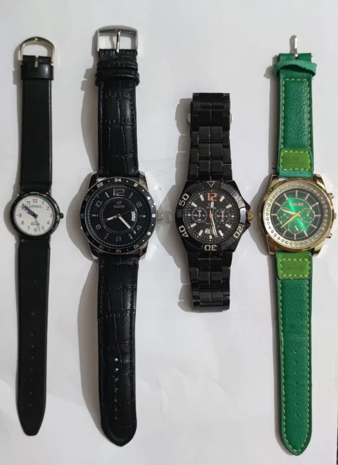 ساعت مچی carlo perrugi و datis اصل|ساعت|بم, |دیوار