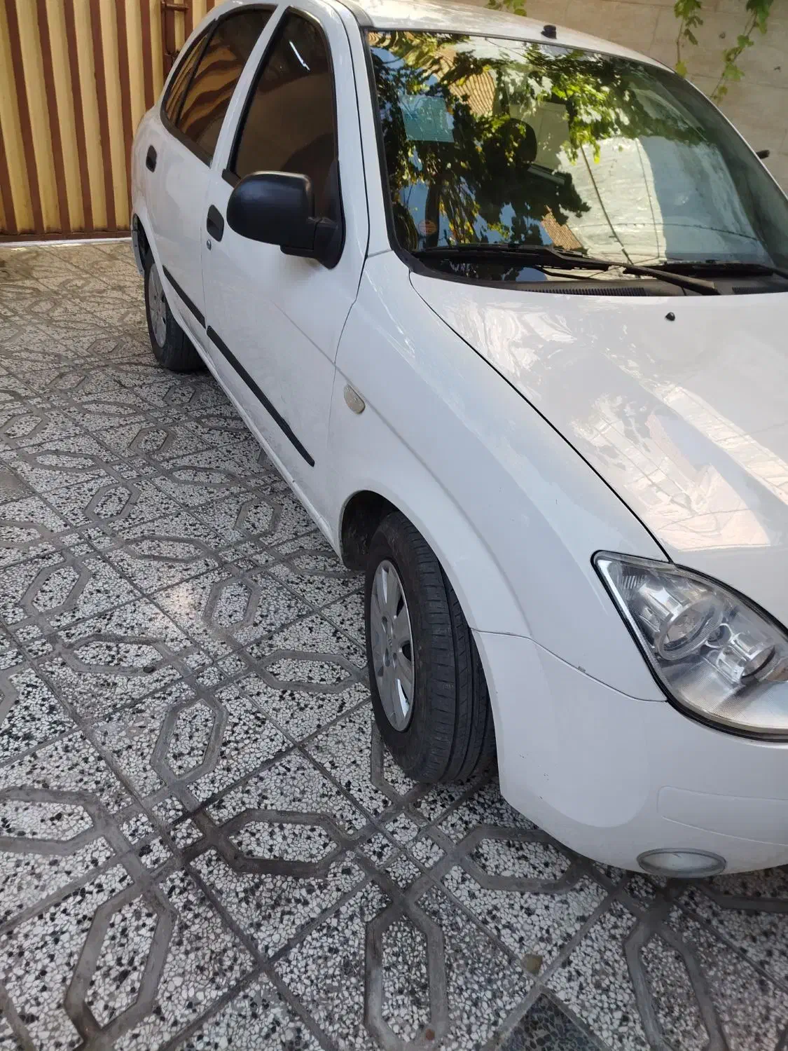 تیبا2 مدل 98|خودرو سواری و وانت|گالیکش, |دیوار