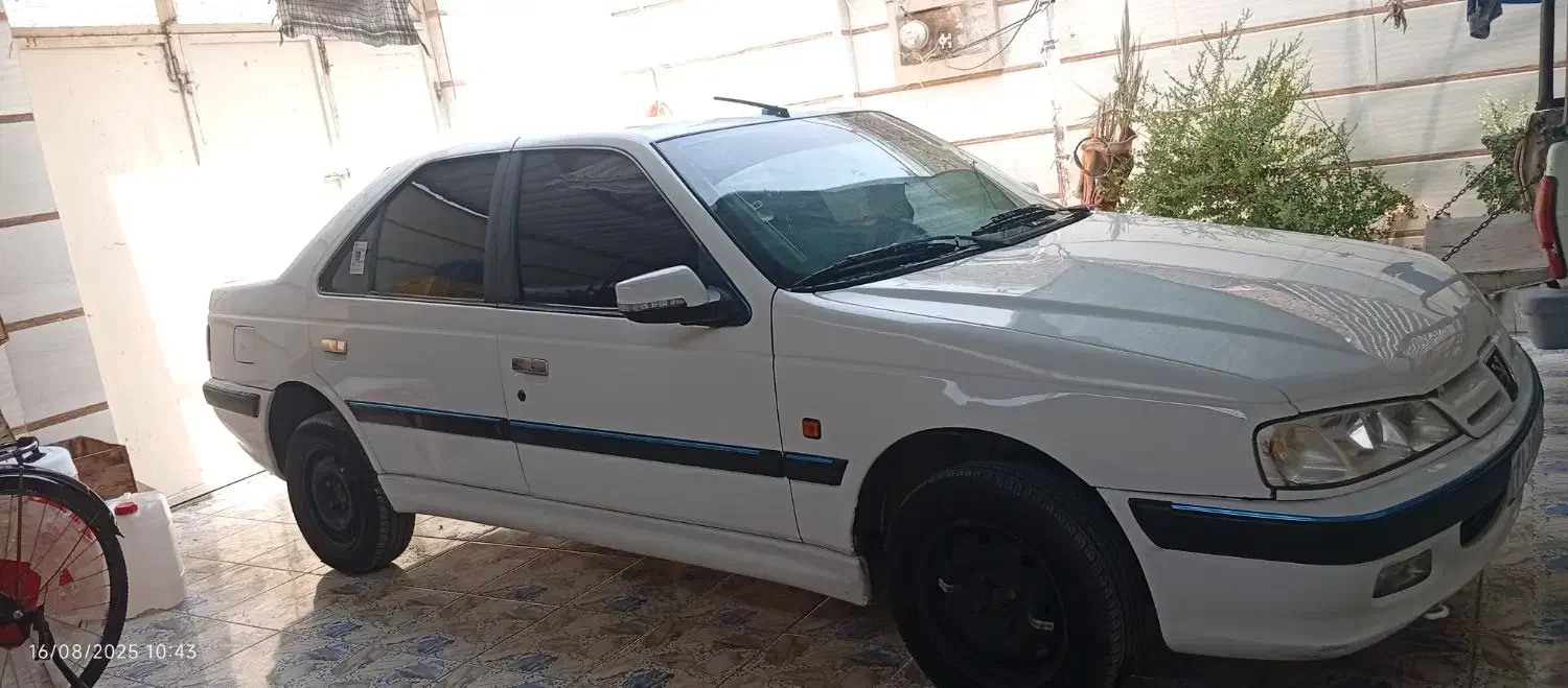 پژو پارس سال مدل 95|خودرو سواری و وانت|کارون, |دیوار