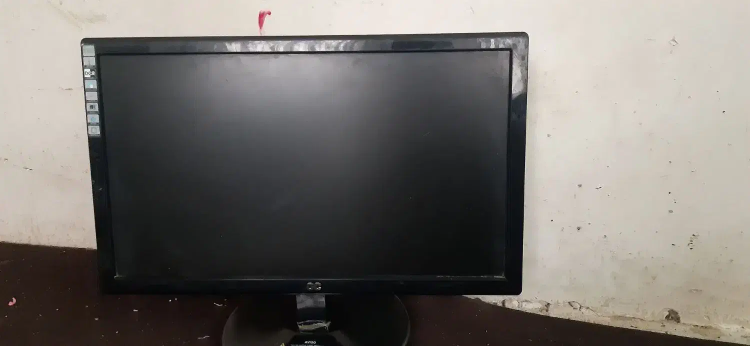 مانیتور سالم|رایانه رومیزی|مشهد, شهید قربانی|دیوار