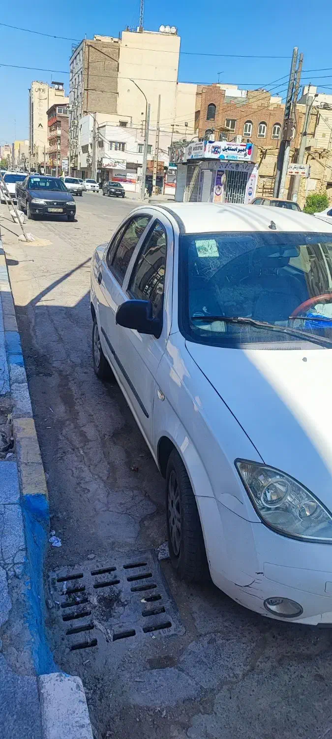 تیبا صندوق دار|خودرو سواری و وانت|آبادان, |دیوار