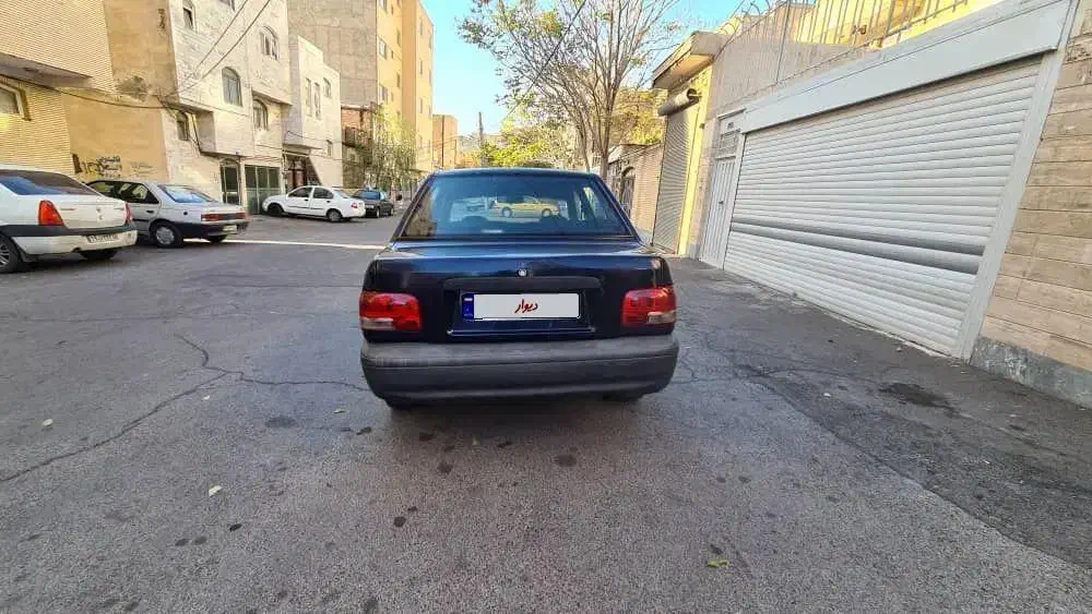 پراید صبا مدل 1381|خودرو سواری و وانت|تبریز, |دیوار