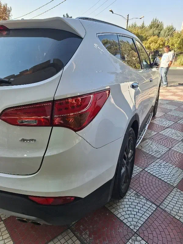 سانتافه 2016 بی رنگ|خودرو سواری و وانت|کرج, عظیمیه|دیوار