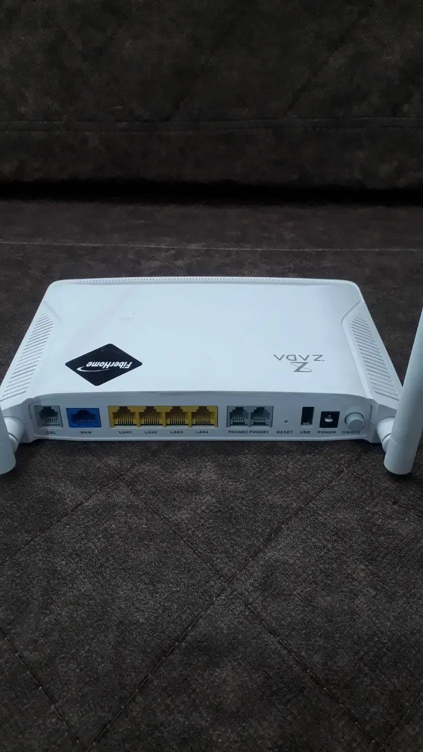 مودم ZADA وی دی اس ال|مودم و تجهیزات شبکه|شاهرود, |دیوار