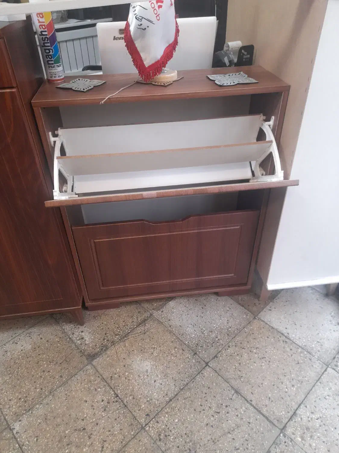 جاکفشی داشپورتی|جاکفشی، کمد، دراور|تهران, شهید رجایی|دیوار