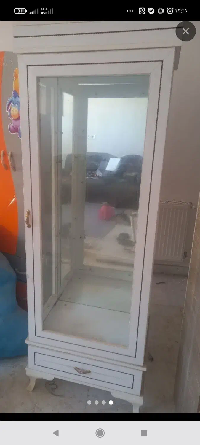 کمد کودک|جاکفشی، کمد، دراور|بیرجند, |دیوار