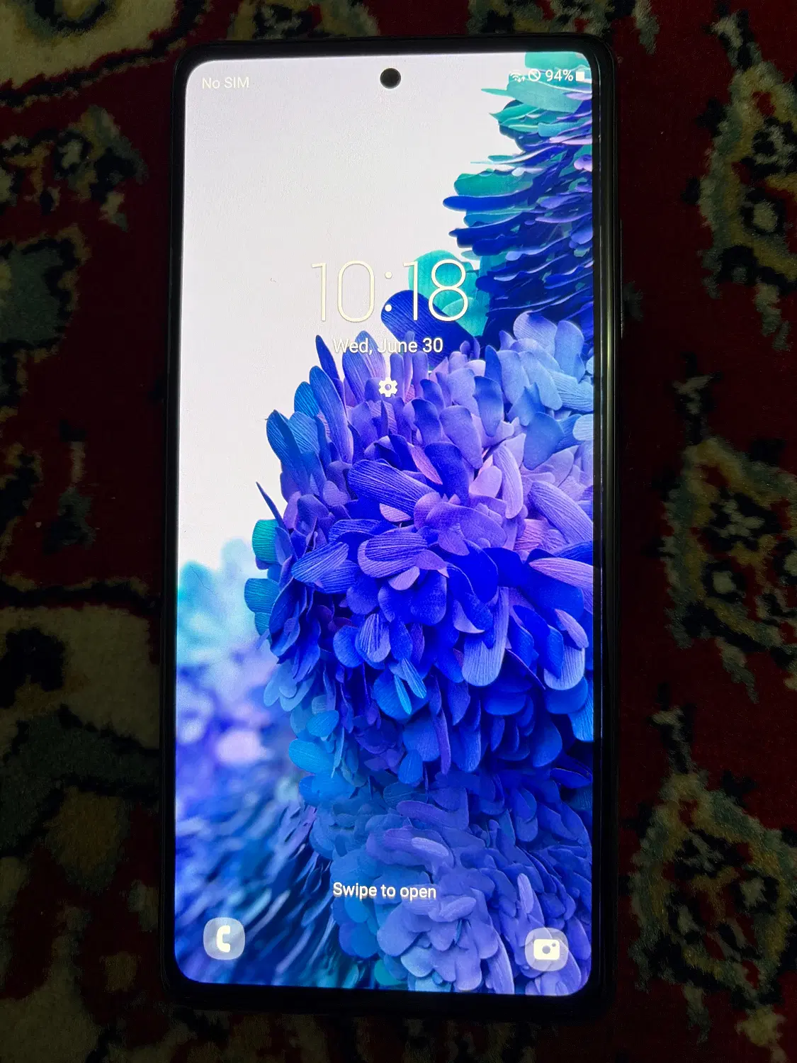 s20 fe 5G|موبایل|تهران, ولنجک|دیوار