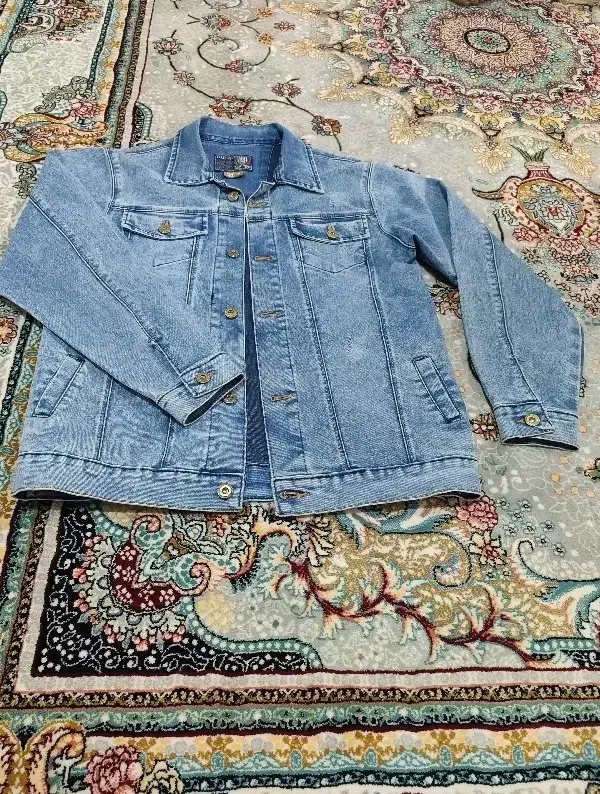 کت جین اسپورت|لباس|چناران, |دیوار