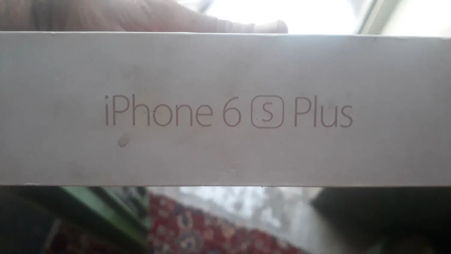 iphone 6s plus rose gold|موبایل|تهران, جوادیه|دیوار