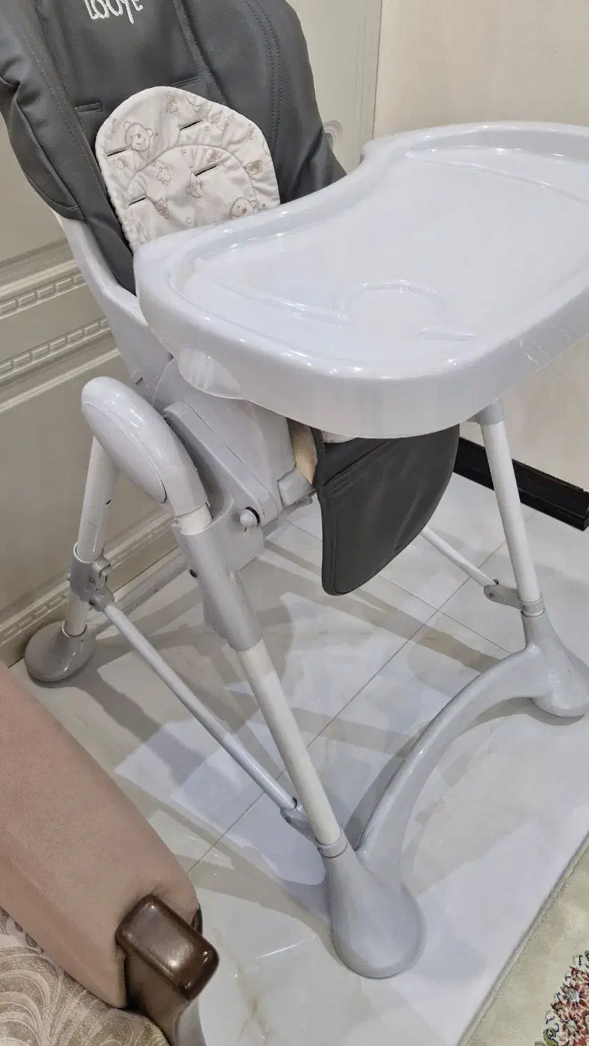 صندلی غذا کودک|تخت و صندلی بچه|تهران, منیریه|دیوار