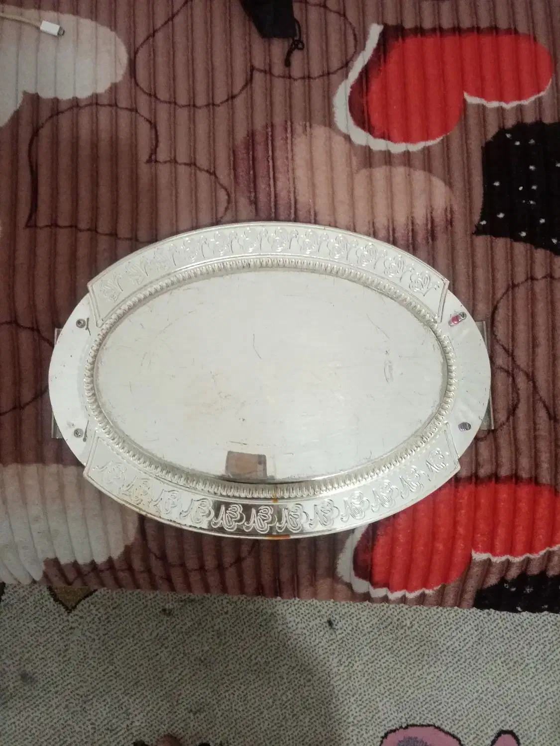 سینی|ظروف سرو و پذیرایی|مشهد, شهرک بهارستان|دیوار