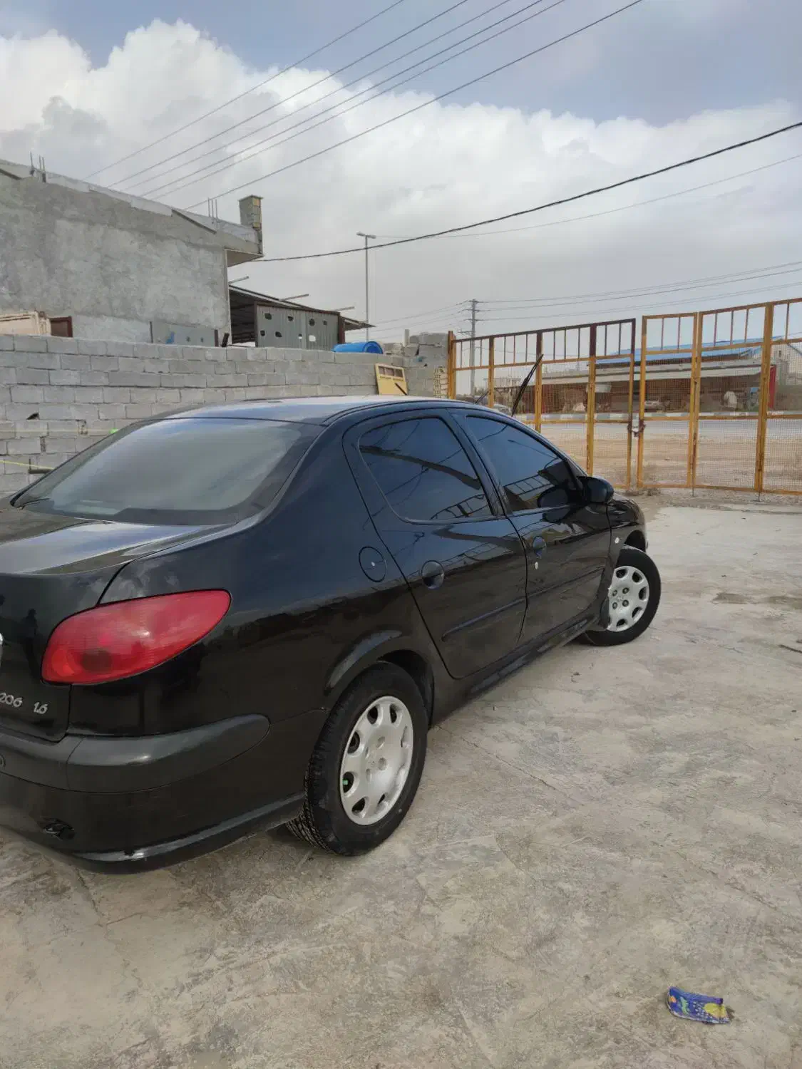 فروش 206 SD v8  tu5|خودرو سواری و وانت|بوشهر, |دیوار