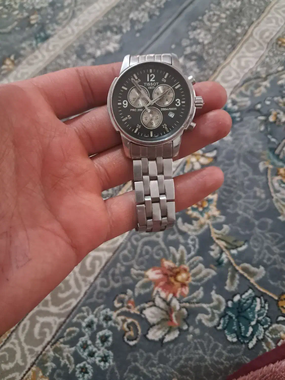 ساعت تیسوت مدل 1853|ساعت|سقز, |دیوار